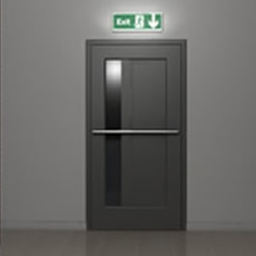 Factory Escape Doors