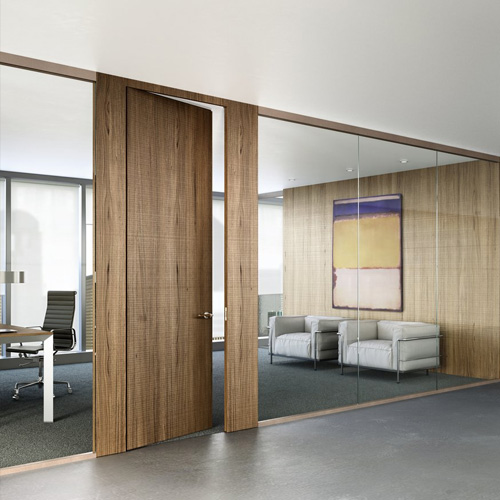 Non Rated Fire Doors