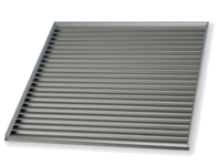 Fire Rated Door Grilles